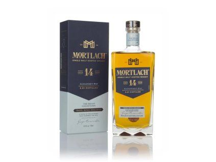 Mortlach 14 y.o Alexander´s Way