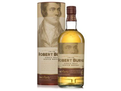 Robert Burns 5.y.o.