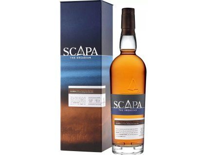 Scapa The Orcadian Glansa