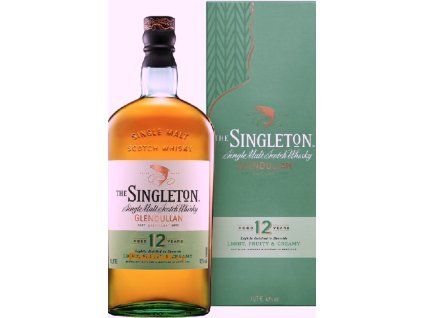 Singleton of Glendullan 12 y.o