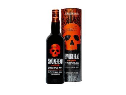 Smokehead Rebel Rum Finish