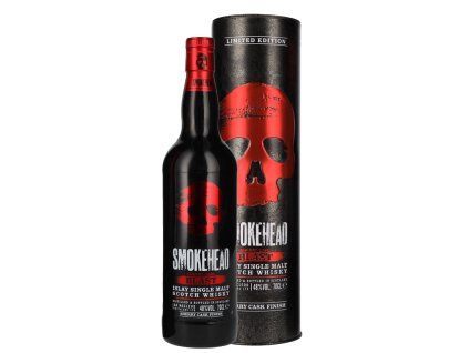 Smokehead Sherry Cask Blast