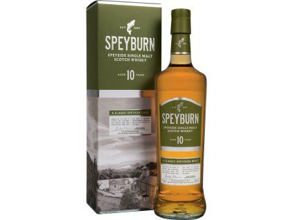 Speyburn 10 y.o