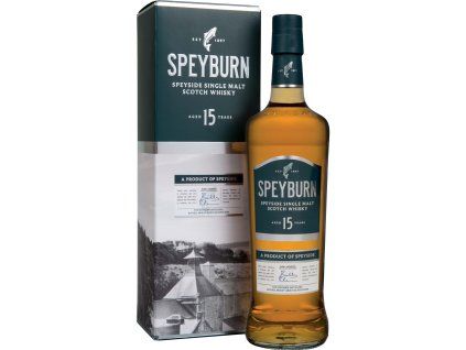 Speyburn 15 y.o