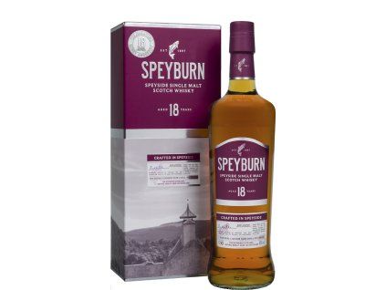 Speyburn 18 y.o