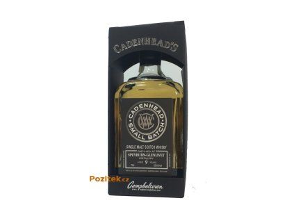 Speyburn 9 y.o