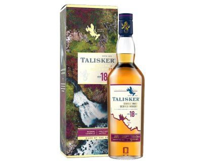 Talisker 18 y.o