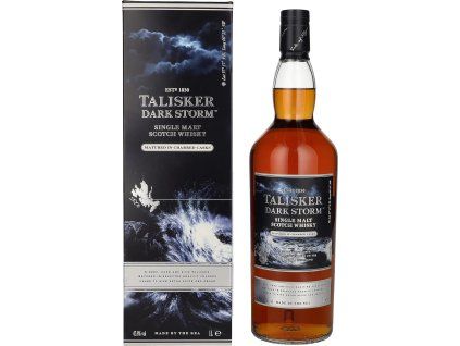 Talisker Dark Storm