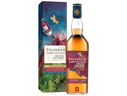 Talisker Port Ruighe