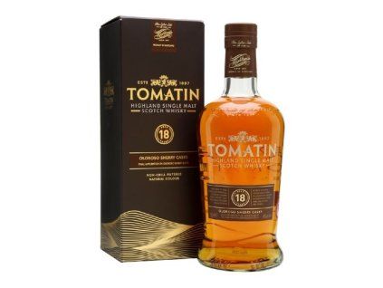 Tomatin 18 y.o
