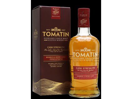 Tomatin Cask Strength