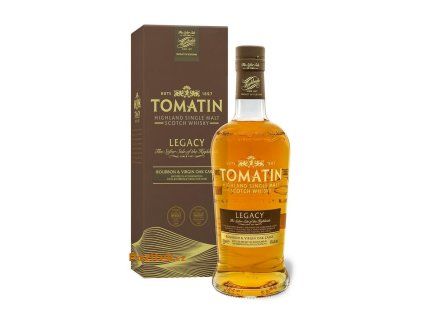 Tomatin Legacy