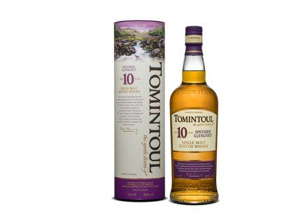 Tomintoul 10 y.o