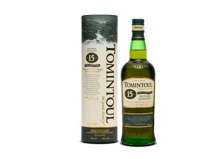 Tomintoul 15 y.o. With A Peaty Tang