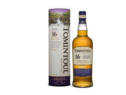 Tomintoul 16y.o.