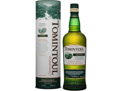 Tomintoul With A Peaty Tang