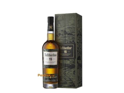 Tullibardine 15 y.o