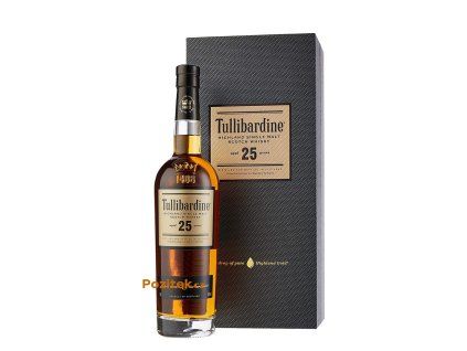 Tullibardine 25 y.o