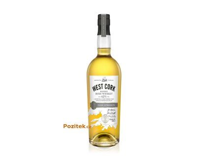 West Cork Cask Strength