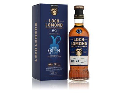 Loch Lomond 22yo The Open Course Collection (150th St Andrews)