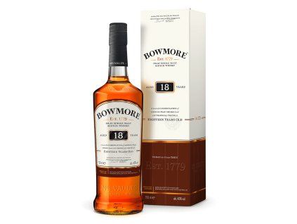 Bowmore 18 y.o. Deep & Complex