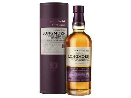 Longmorn 18 yo