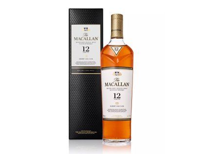Macallan 12yo Sherry Oak Cask