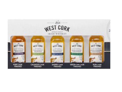West Cork Cask Minicollection