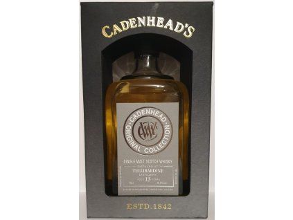 Tullibardine 13 y.o Cadenhead´s