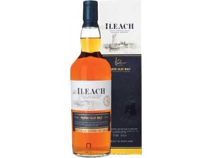 Ileach Peated Cask Strength