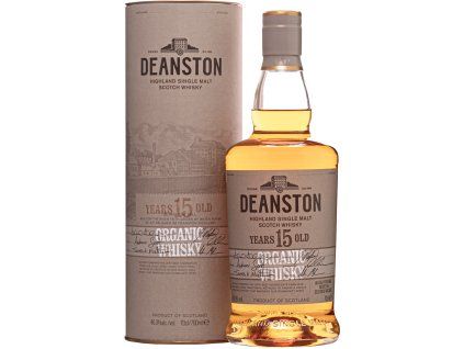 Deanston 15 y.o Organic
