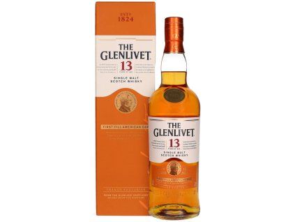 Glenlivet 13yo