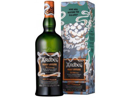 Ardbeg Heavy Vapours