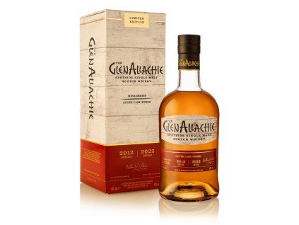 GlenAllachie Cuvée Cask Finish 2012