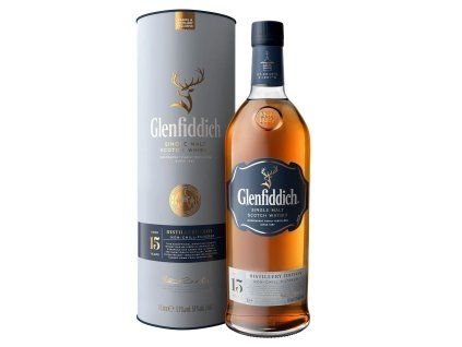 Glenfiddich 15 y.o Distillery Edition