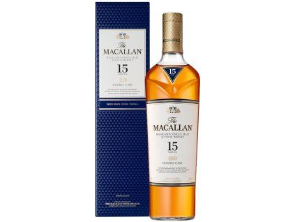 Macallan 15yo Double Oak