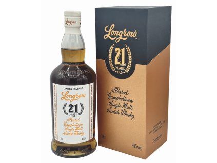 Longrow 21yo