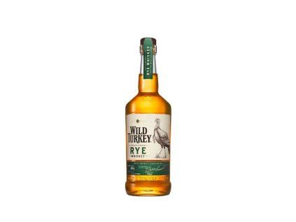 Wild Turkey Rye Whiskey