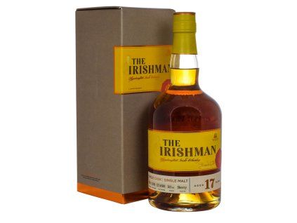 The Irishman 17yo.