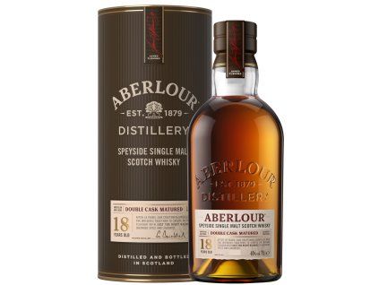 Aberlour 18 y.o