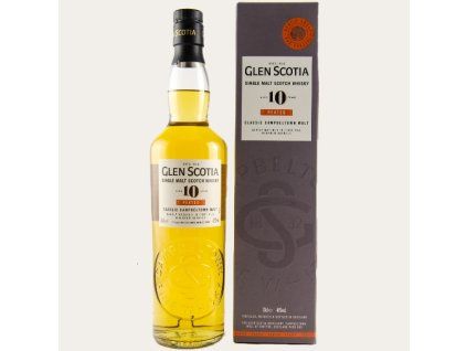 Glen Scotia 10y.o. Peated