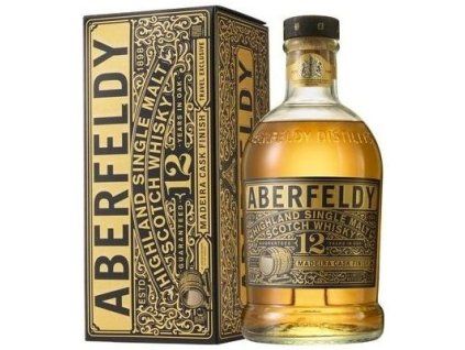 Aberfeldy 12yo Madeira Cask