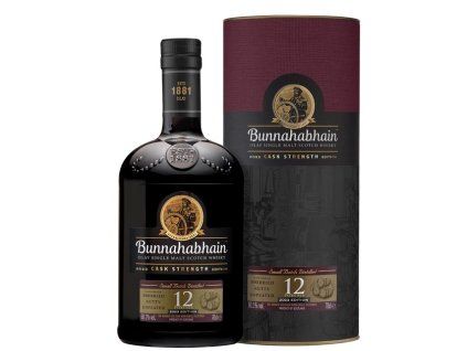 Bunnahabhain 12yo Cask Strength