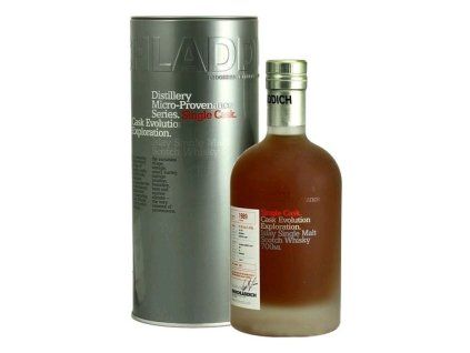 Bruichladdich 1989 Micro-Provenance Series