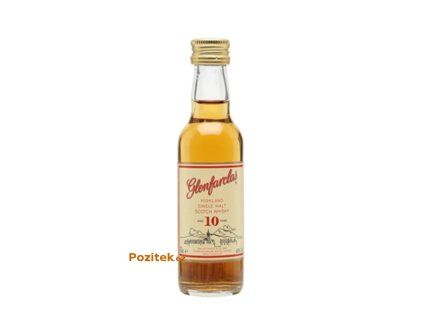 Mini Glenfarclas 10 yo