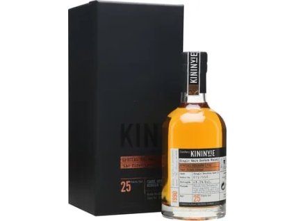 Kininvie 25 y.o. Special Release #1