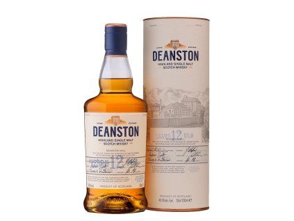 Deanston 12 y.o.