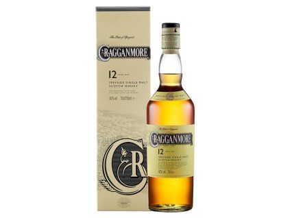 Cragganmore 12 y.o