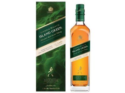 Johnnie Walker Island Green