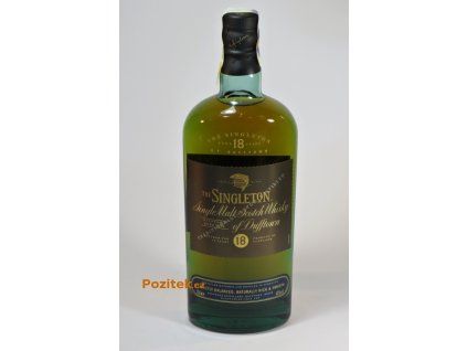 Singleton of Dufftown 18y.o.